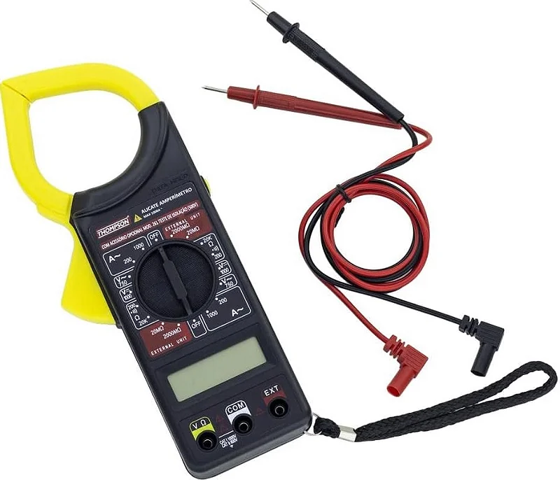 Alicate Amperímetro